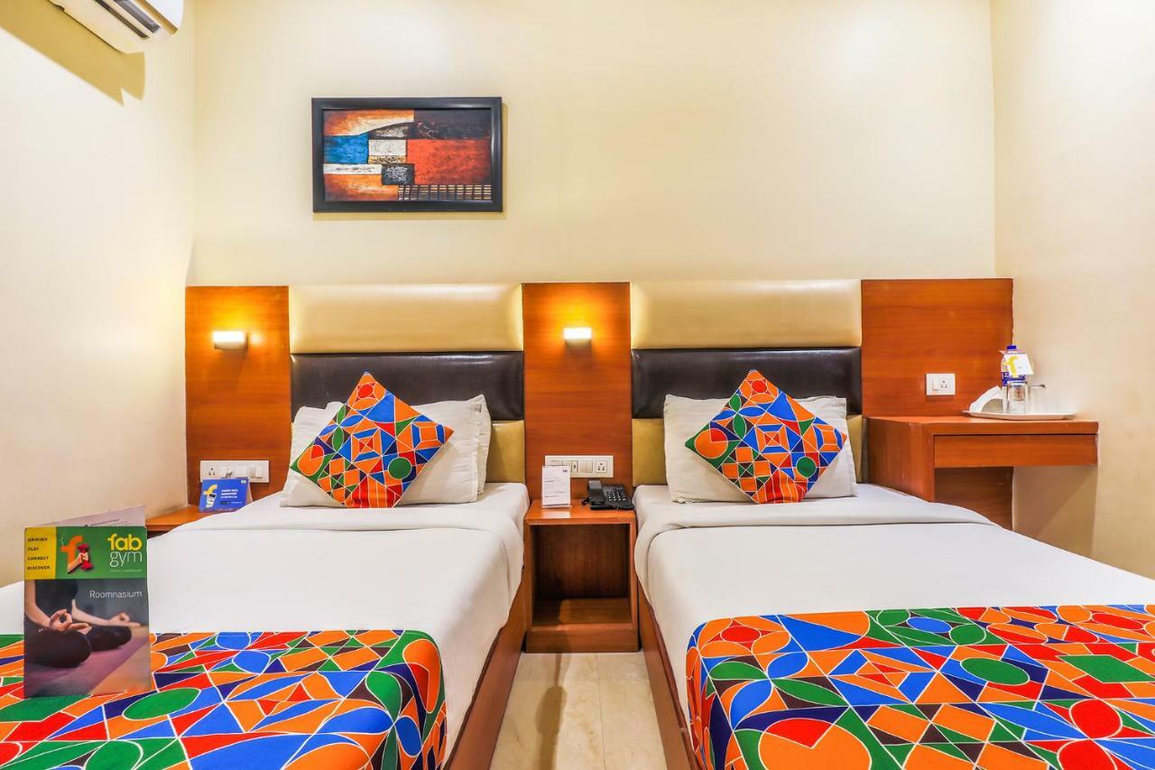 Fabexpress Liwa International Andheri East Otel Mumbai Dış mekan fotoğraf