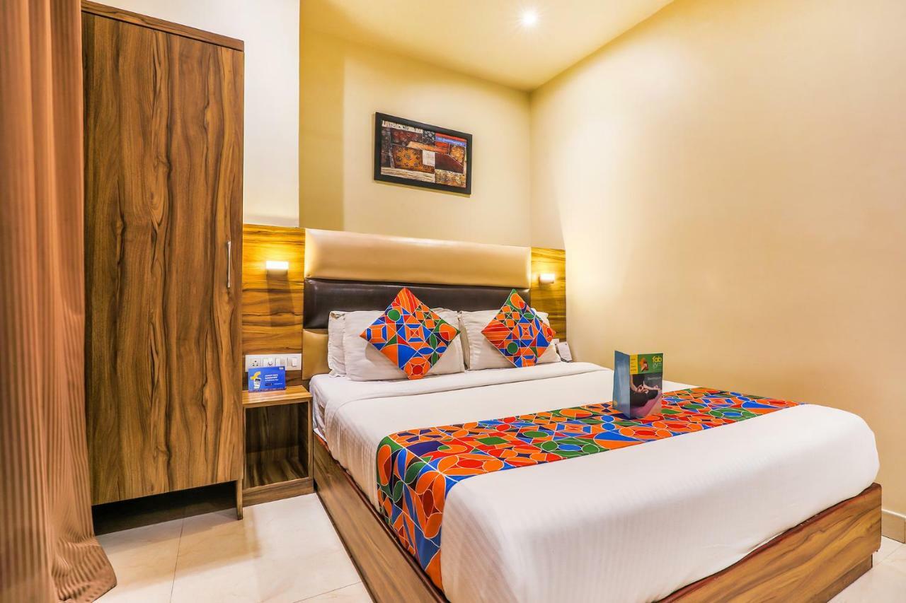 Fabexpress Liwa International Andheri East Otel Mumbai Dış mekan fotoğraf