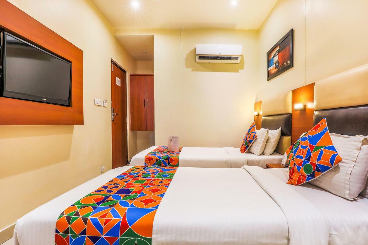 Fabexpress Liwa International Andheri East Otel Mumbai Dış mekan fotoğraf