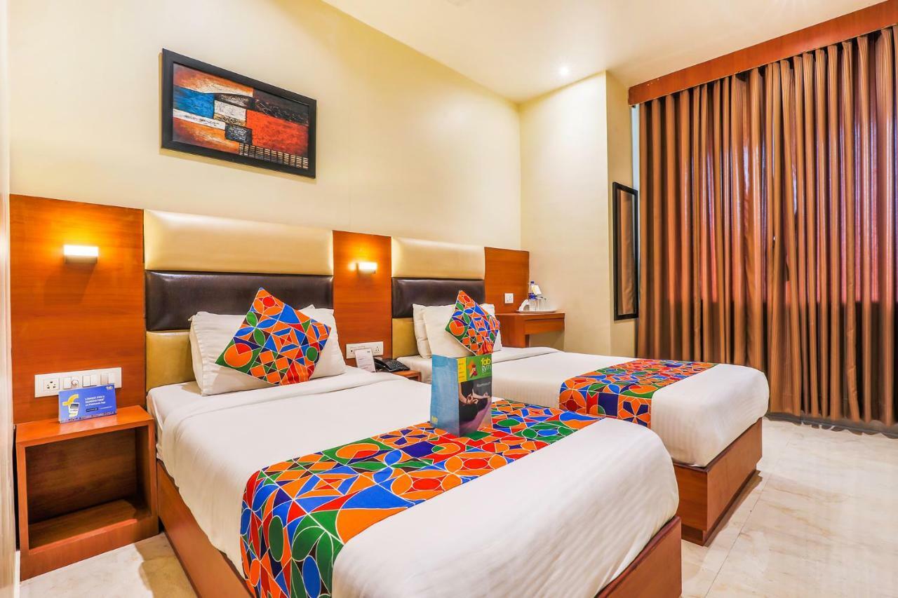 Fabexpress Liwa International Andheri East Otel Mumbai Dış mekan fotoğraf