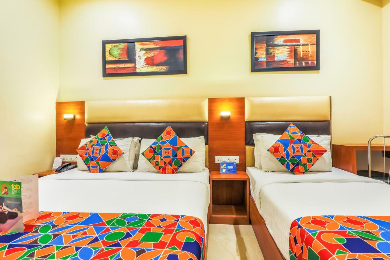 Fabexpress Liwa International Andheri East Otel Mumbai Dış mekan fotoğraf