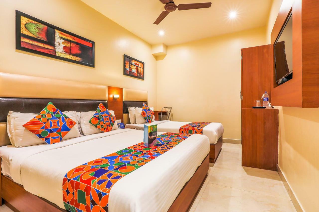 Fabexpress Liwa International Andheri East Otel Mumbai Dış mekan fotoğraf