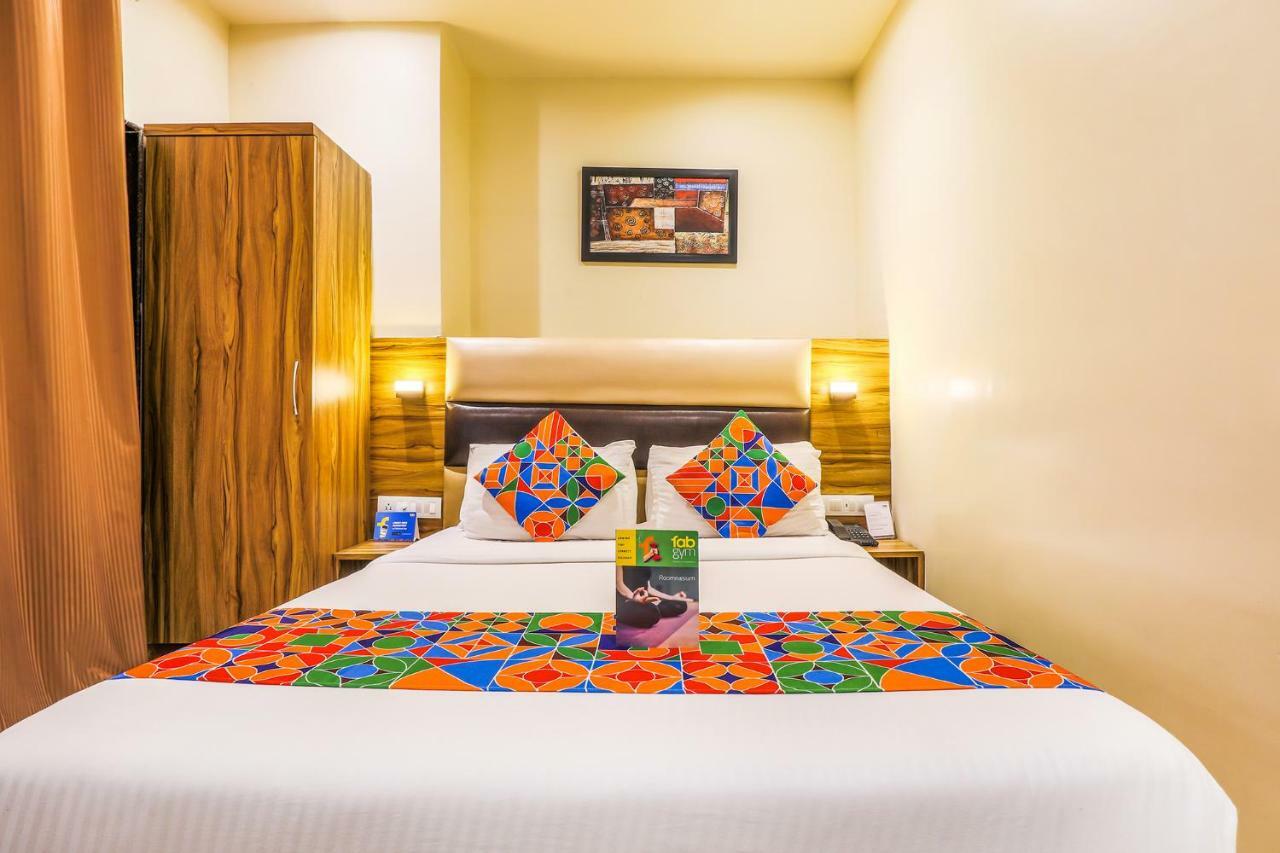 Fabexpress Liwa International Andheri East Otel Mumbai Dış mekan fotoğraf
