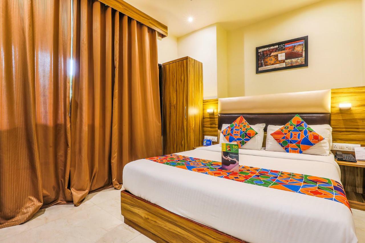 Fabexpress Liwa International Andheri East Otel Mumbai Dış mekan fotoğraf