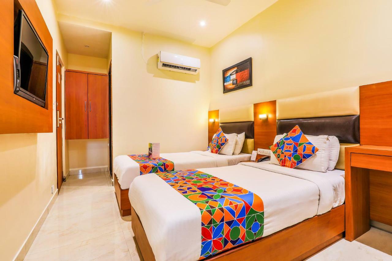 Fabexpress Liwa International Andheri East Otel Mumbai Dış mekan fotoğraf