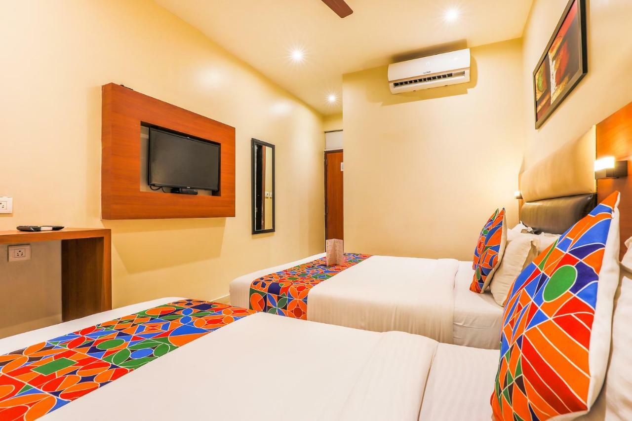 Fabexpress Liwa International Andheri East Otel Mumbai Dış mekan fotoğraf