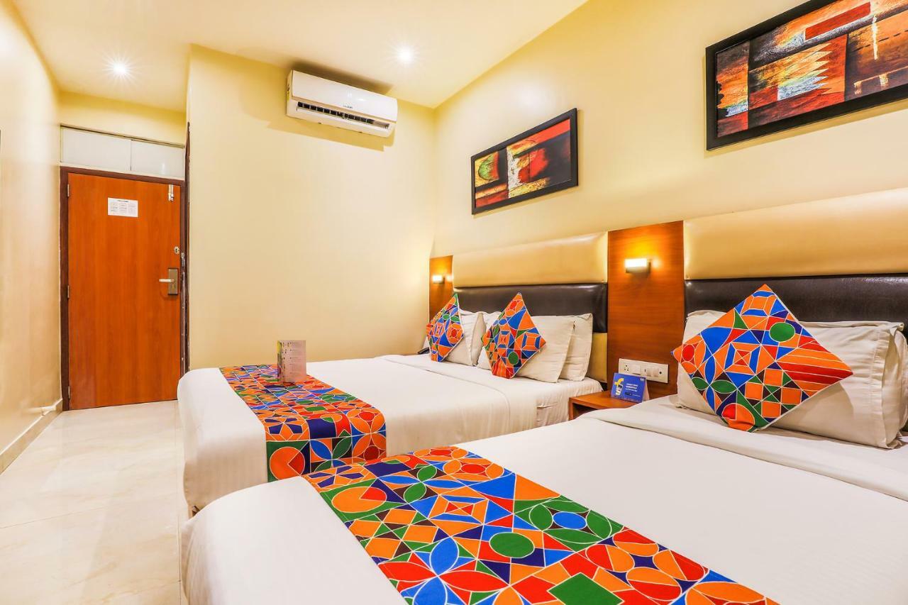 Fabexpress Liwa International Andheri East Otel Mumbai Dış mekan fotoğraf