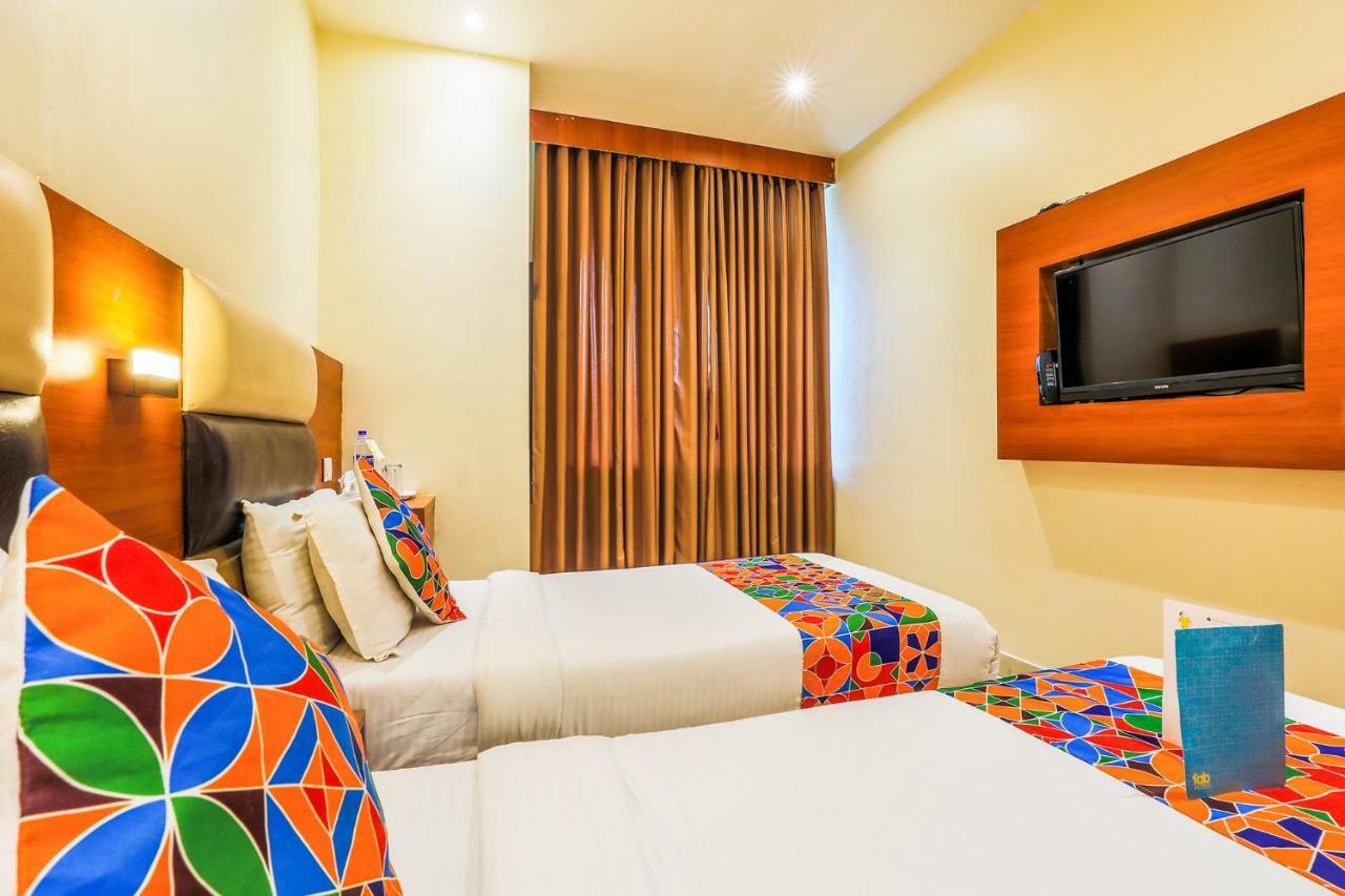 Fabexpress Liwa International Andheri East Otel Mumbai Dış mekan fotoğraf