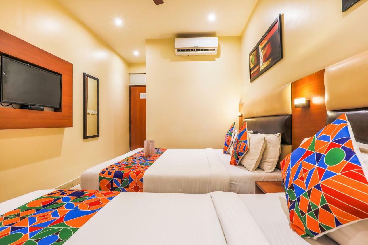 Fabexpress Liwa International Andheri East Otel Mumbai Dış mekan fotoğraf